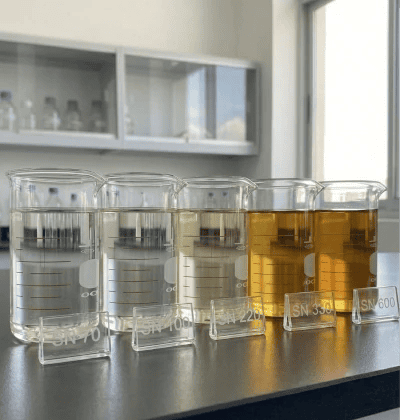 Aceite Mineral Industrial